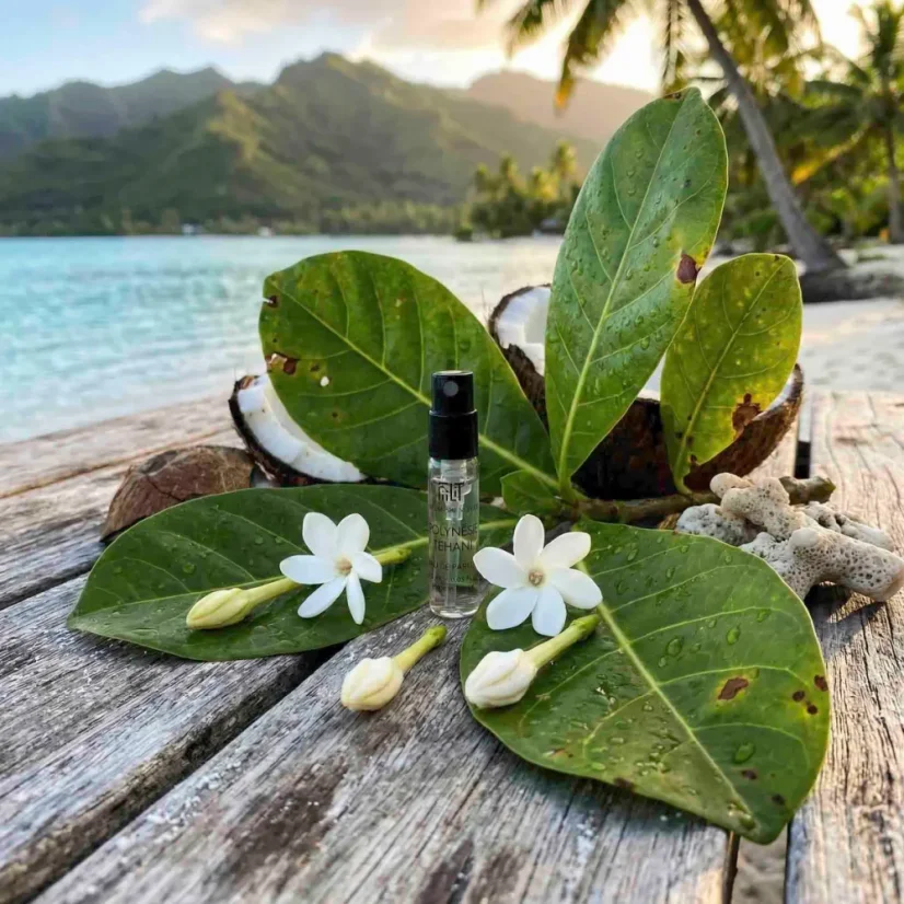Fiilit TEHANI - POLYNESIA Eau de Parfum