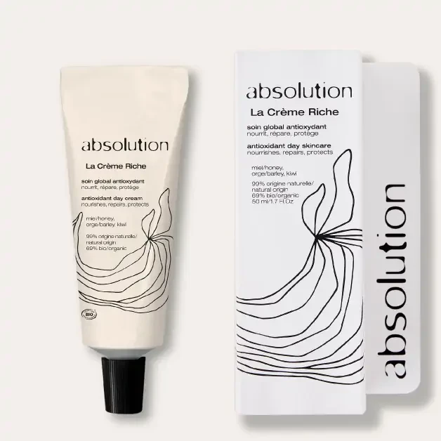 Výživný pleťový krém La Créme Riche Absolution 50ml