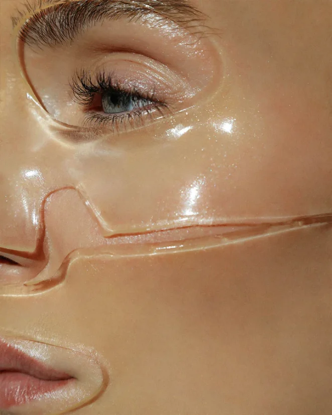 Ametta Skin Brightening Collagen Mask 1ks