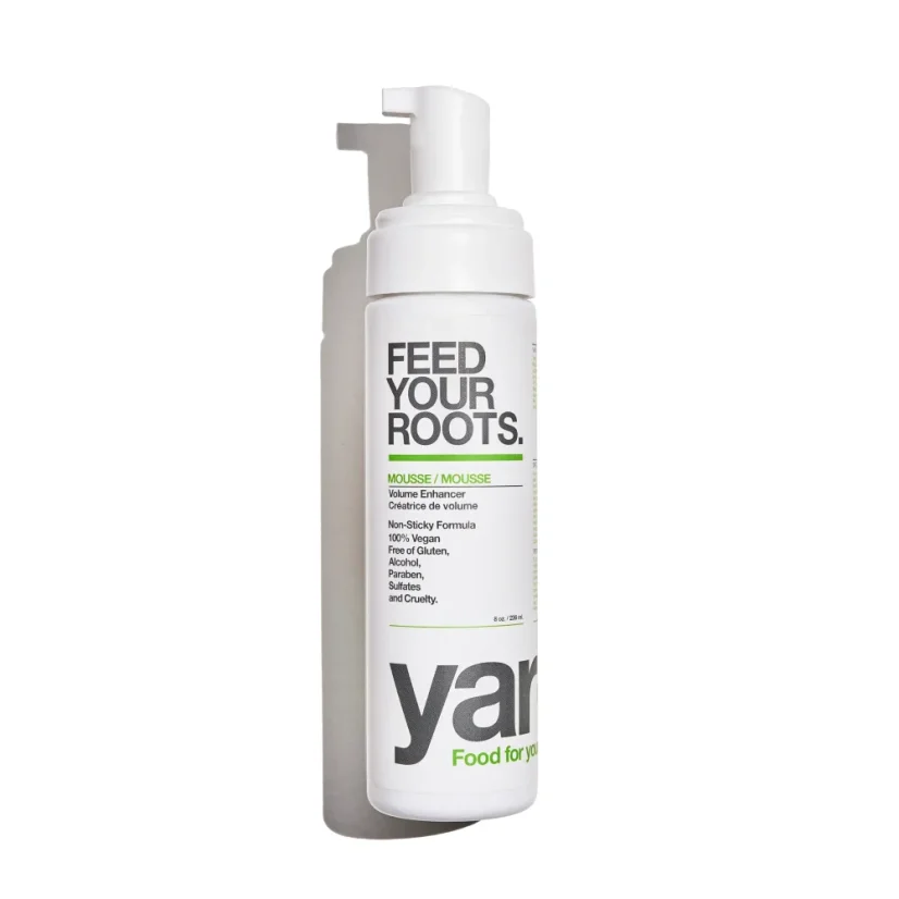 YAROK Feed Your Roots Mousse