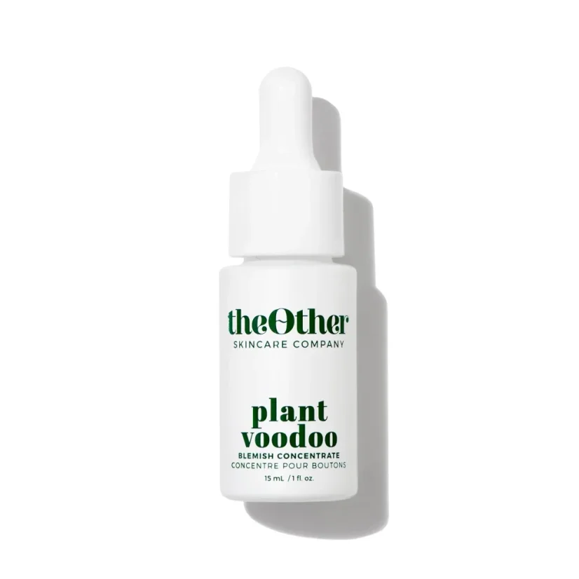 THE OTHER Plant Voodoo Čisticí koncentrát pro dehydratovanou problematickou pleť