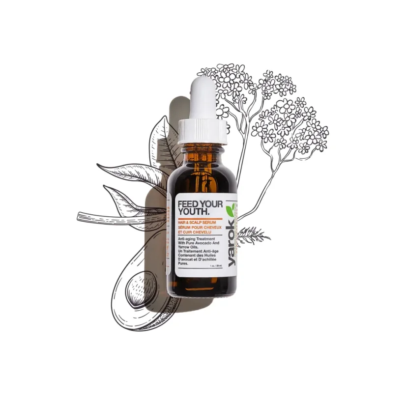 YAROK Feed Your Youth hair & scalp serum