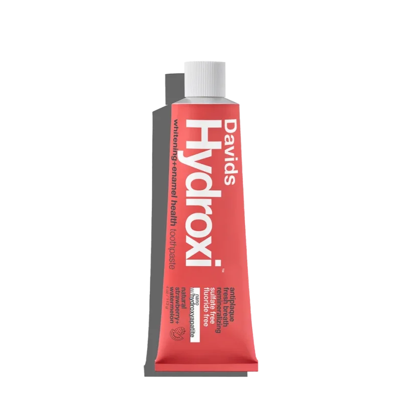 Davids KIDS + ADULTS nano-hydroxyapatite premium toothpaste Watermelon 113g