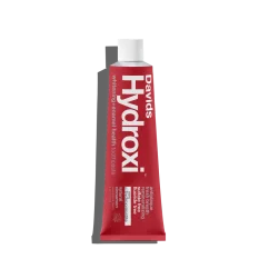 Davids Hydroxi™ whitening+enamel health nano hydroxyapatite premium toothpaste / cinnamon