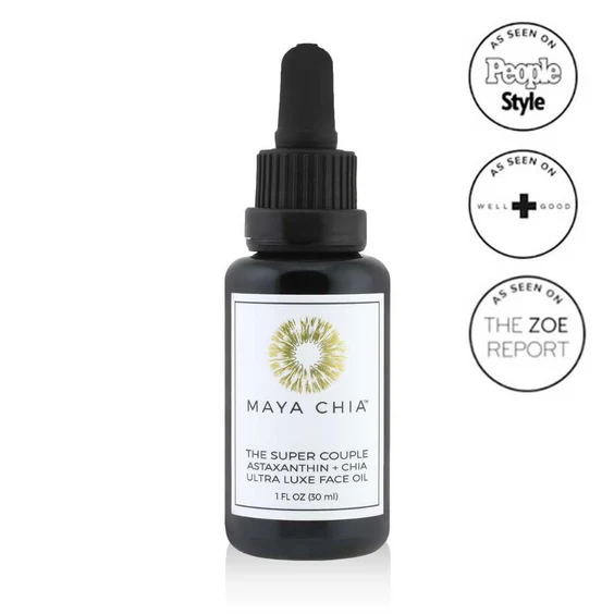 MAYA CHIA The Super Couple Ultra Luxe Face Oil Serum 30ml