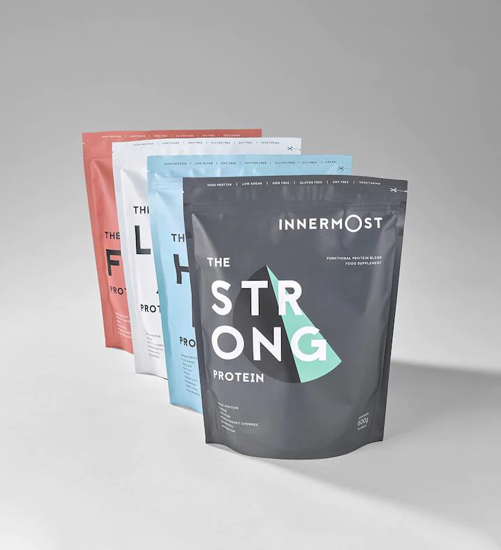 Innermost The Strong Protein 520g