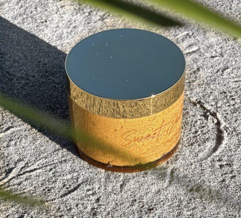 LE BEACH Nourishing Body Polish Sweet Escape 280g