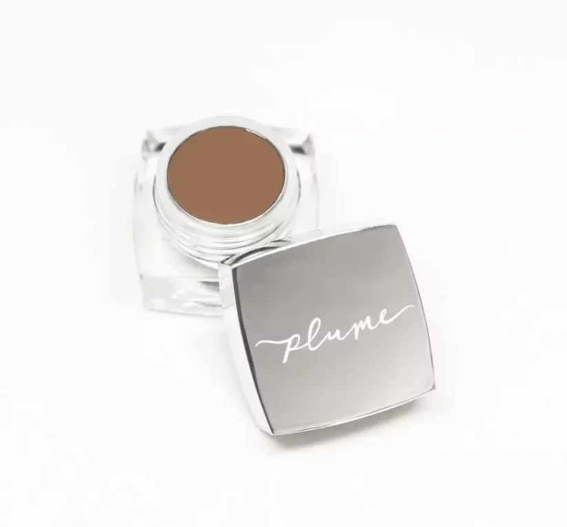 Plume Science Eyebrow Pomade & Dual-Ended Brush