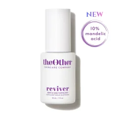 The Other REVIVER 10% Mandelic Acid, Exfoliating Serum for Sensitive Skin