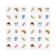 BARRIÈRE Dear Dairy – Lactose Digestion Support Patches