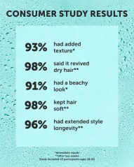 Earth Harbor BEACH WAVES Ocean Hair Texturizer 60ml