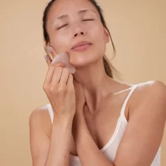 Absolution massage heart  Le GUA SHA
