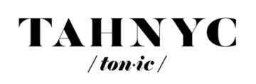 TAHNYC (čte se /tonyk/)