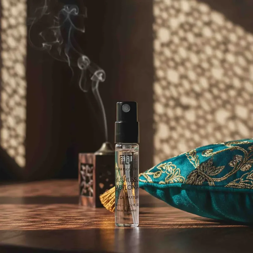 Fiilit MUSHUSSU - BABYLONIA Eau de Parfum
