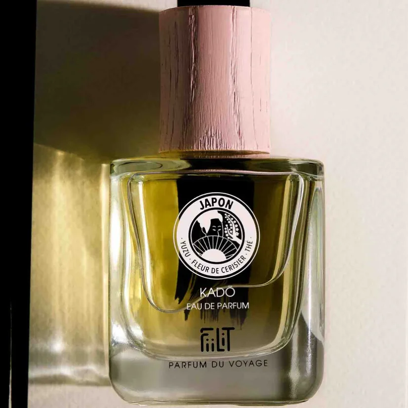 Fiilit KADO - JAPON Eau de Parfum