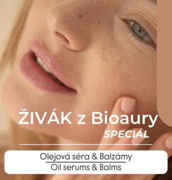 Zázrak v kapkách | Objevte tajemství olejových sér a balzámů