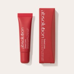 ABSOLUTION Tinted Love – Plumping lip gloss, tinted with Radish 12 ml