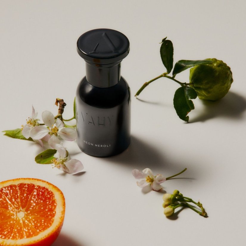 VAHY Neon Neroli Perfume
