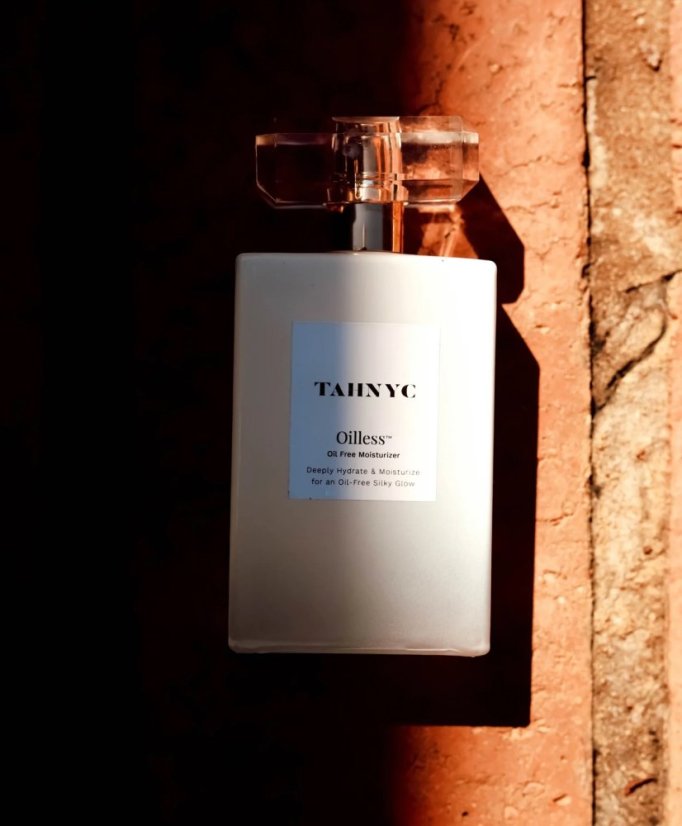 TAHNYC Hloubkově hydratační bezolejový hydratační fluid OILLESS