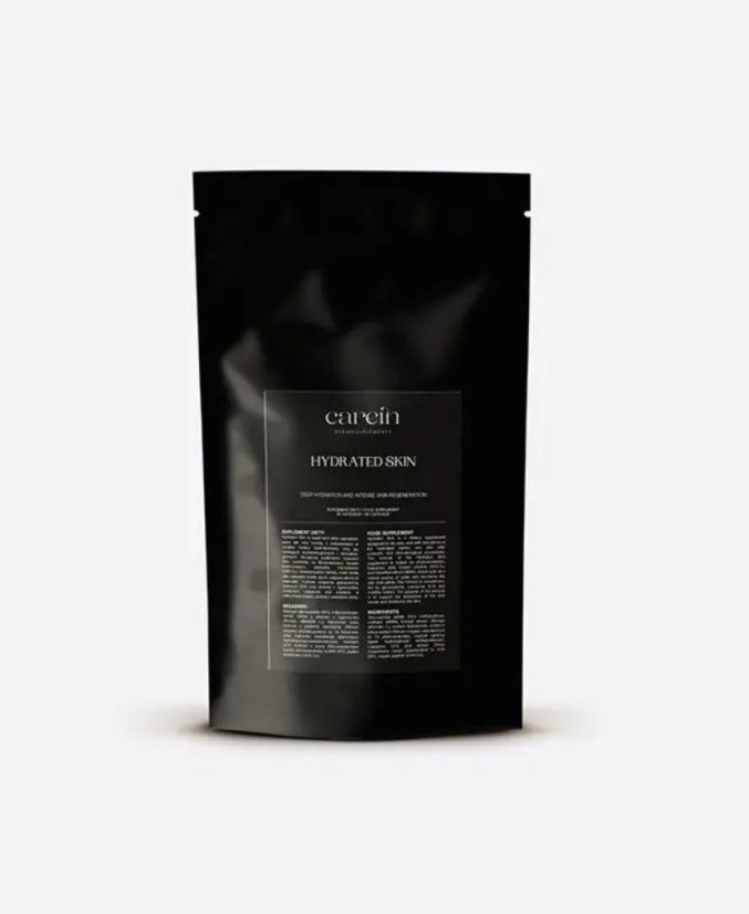 CAREIN Hydrated Skin 90 kapslí