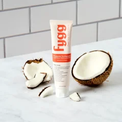 FYGG Zubní pasta s nano hydroxyapatitem a prebiotiky Coconut Cream