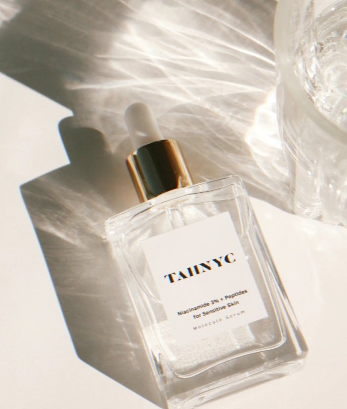 TAHNYC Molecule Serum NIACINAMIDE 3% + PEPTIDES pro citlivou pleť 30ml