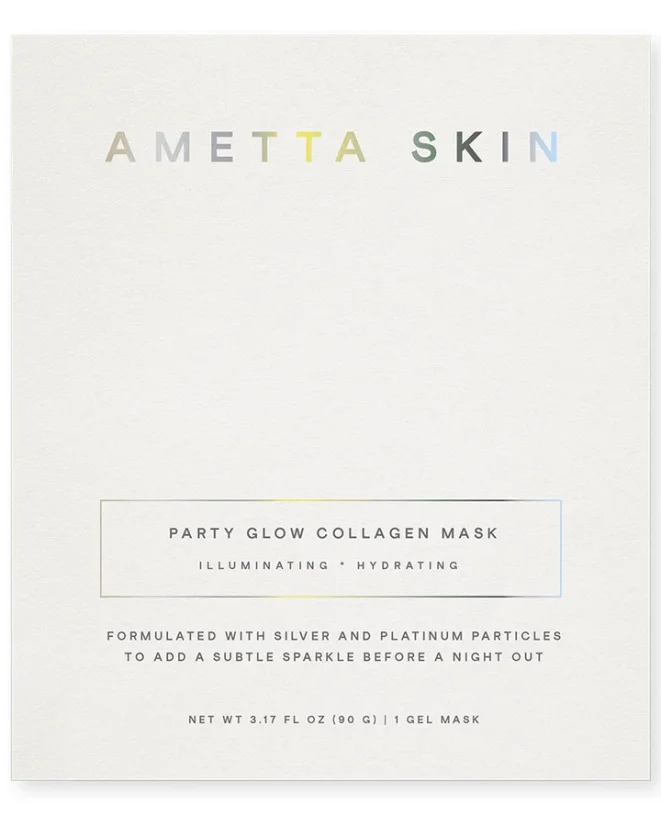 Ametta Skin Platinum Party Glow Mask 1ks