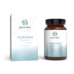 GREEN IDEA AcneGreen 90 capsules