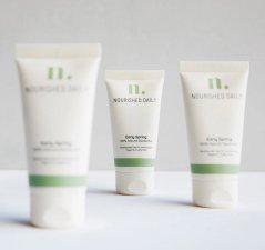 NOURISHED DAILY Sensitive Skin Deodorant 50g