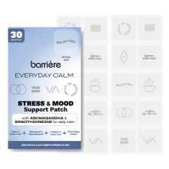 BARRIÈRE Everyday Calm Patch 30patches