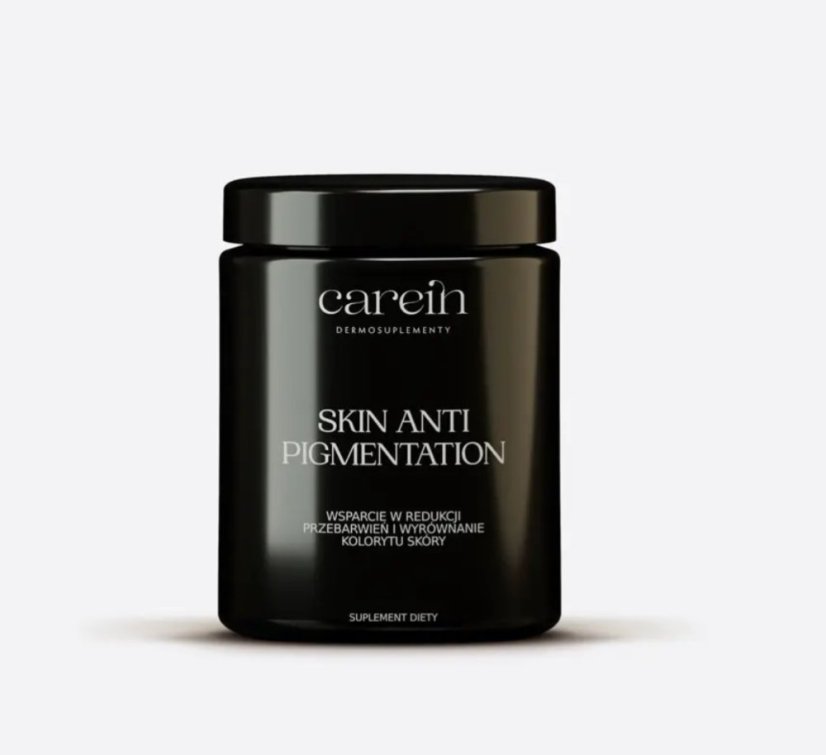 CAREIN Skin Anti Pigmentation 60 capsules exp.10/25
