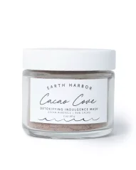 Earth Harbor CACAO COVE Detoxifying Indulgence Mask 60g