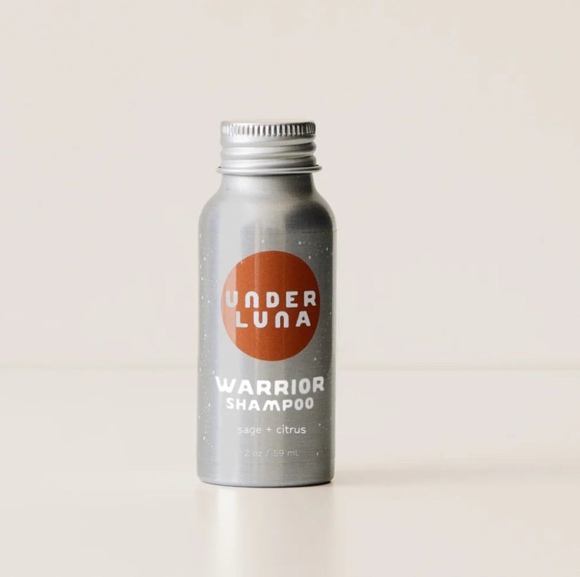 UNDER LUNA Warrior Shampoo