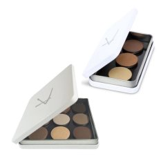 Kylie's Professional Aluminium Magnetic Palette
