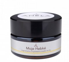 ANELA Moje Hebké Regenerating and moisturizing lip mask