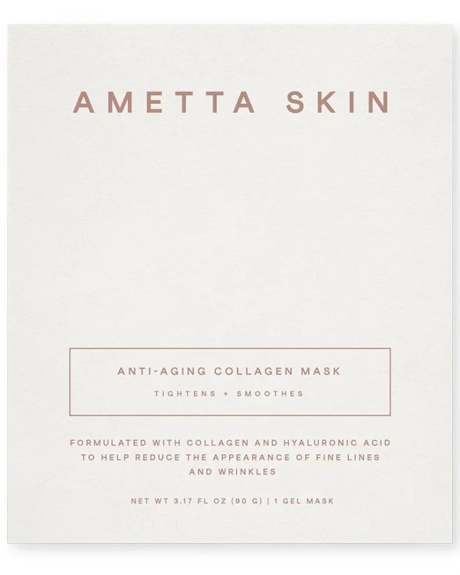 Ametta Skin Anti-Aging Collagen Mask 1ks