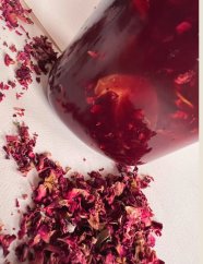 LEPAAR Damasque Rose Perfumed Body Balm / Tiefenpflegender Körperbalsam mit Rosenduft