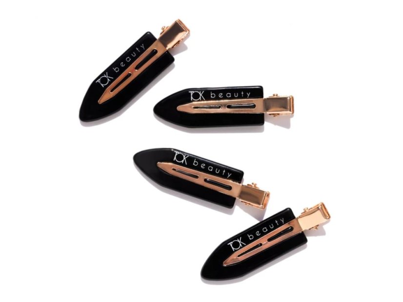 TOK Beauty Sponky do vlasů Creaseless Hair Clips