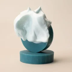 LEAF Mýdlo na holení Shave Soap Bar 85g