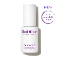 The Other REVIVER 10% Mandelic Acid, Exfoliating Serum for Sensitive Skin