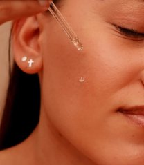 TAHNYC Calm, Hydrate & Restore Nurture Crystal SOOTHE