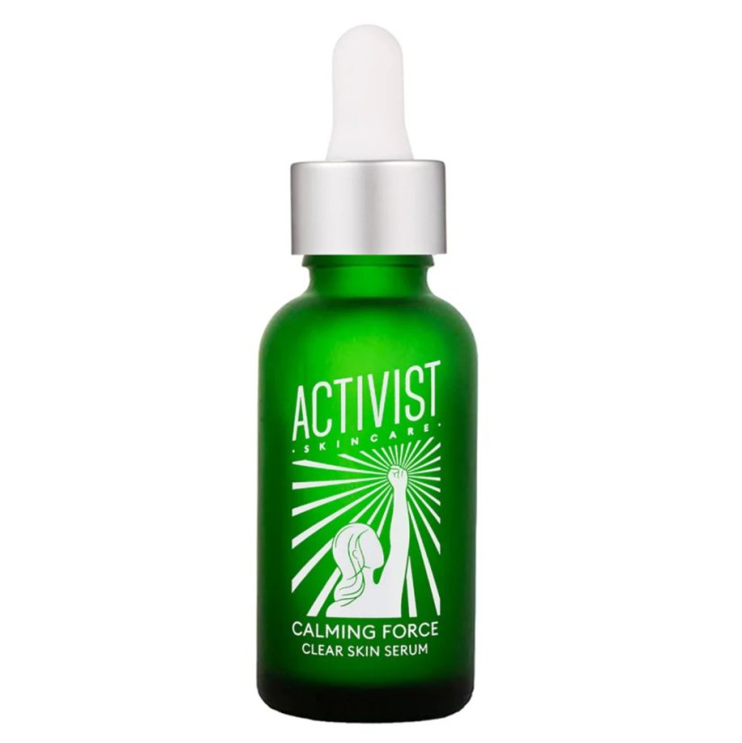 ACTIVIST Calming Force Clear Skin Serum 30ml - Balení: klasické