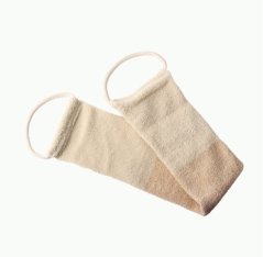 Naturae Donum Exfoliační pás z BIO bavlny s měděnými vlákny