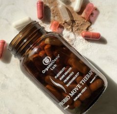 ORGANIC OASIS LAB Probio Move Therapy 60 kapslí