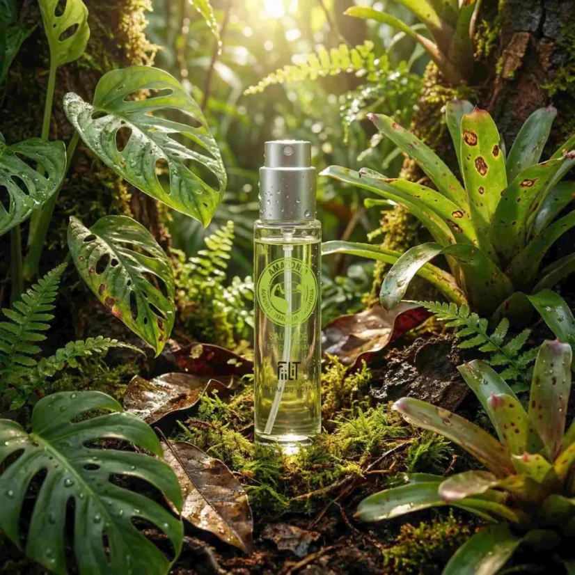 Fiilit SAUDADE - AMAZONIA Eau de Parfum