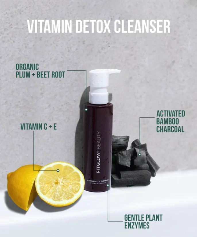 FITGLOW Vitamin Detox Cleanser
