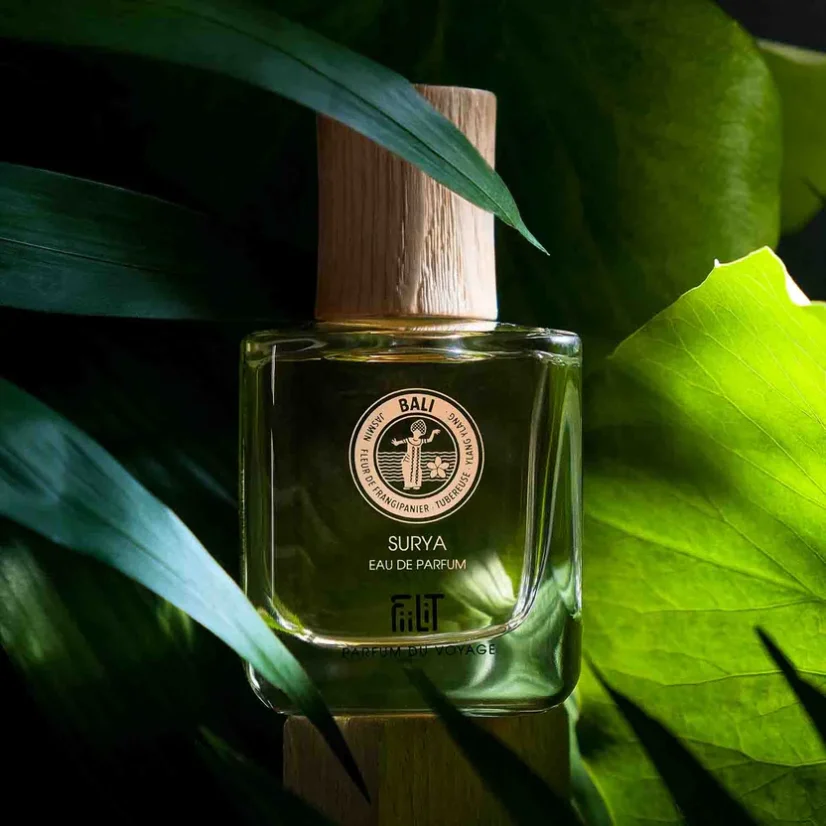 Fiilit SURYA - BALI Eau de Parfum