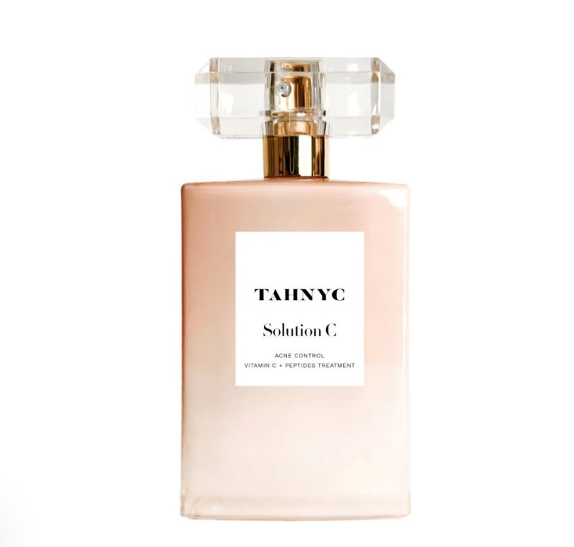 TAHNYC Cílená péče na akné s vitaminem C + peptidy SOLUTION C 30 ml