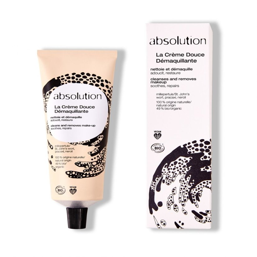 Żel-krem oczyszczający La Crème Douce Démaquillante Absolution 100ml