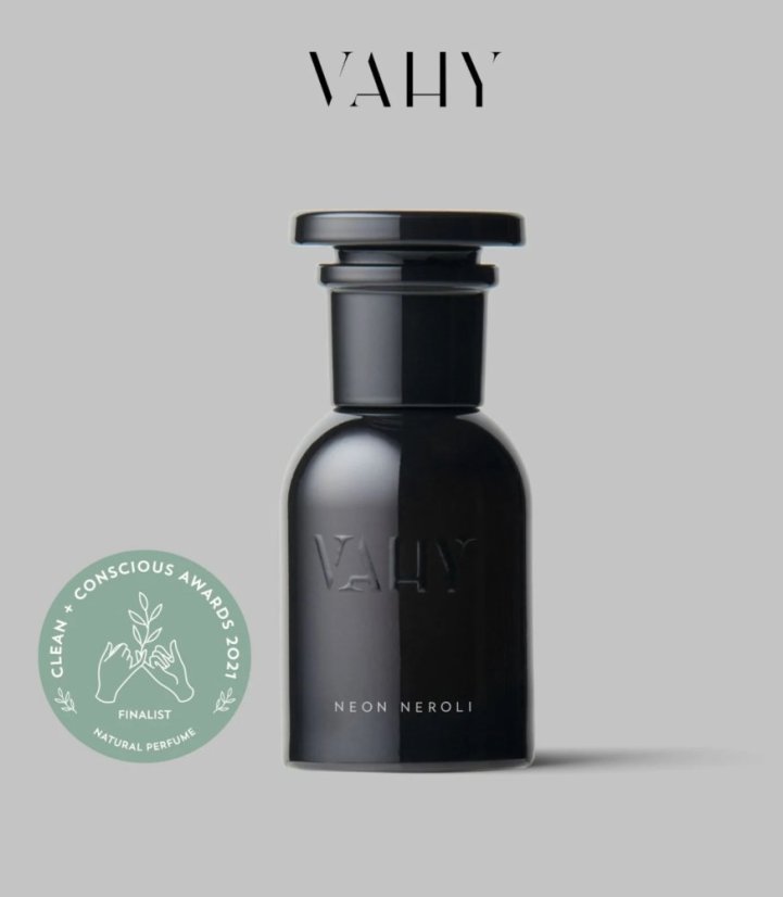 VAHY Neon Neroli Perfume